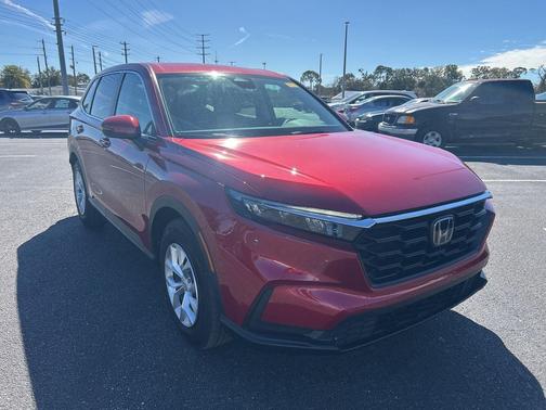 2025 Honda CR-V LX 2WD