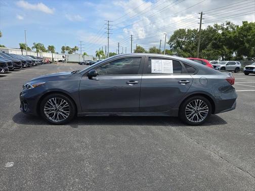 2023 Kia Forte GT-Line
