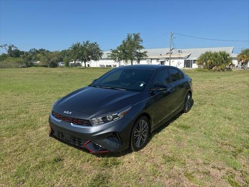 2023 Kia Forte GT-Line