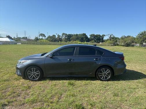 2023 Kia Forte GT-Line