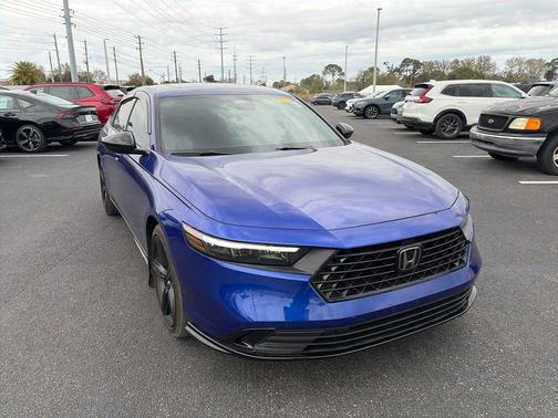 2024 Honda Accord Hybrid Sport-L