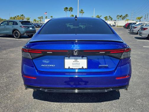 2024 Honda Accord Hybrid Sport-L