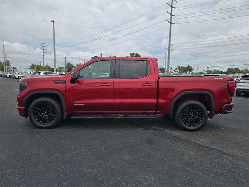 2022 GMC Sierra 1500 Elevation