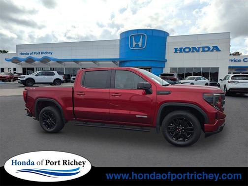 2022 GMC Sierra 1500 Elevation