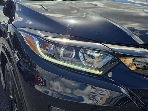2021 Honda HR-V 2WD Sport