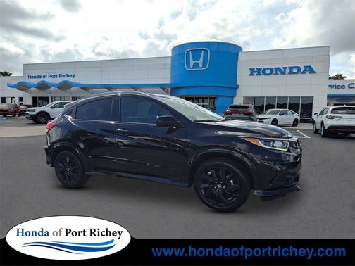 2021 Honda HR-V 2WD Sport