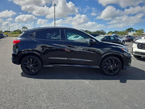 2021 Honda HR-V 2WD Sport