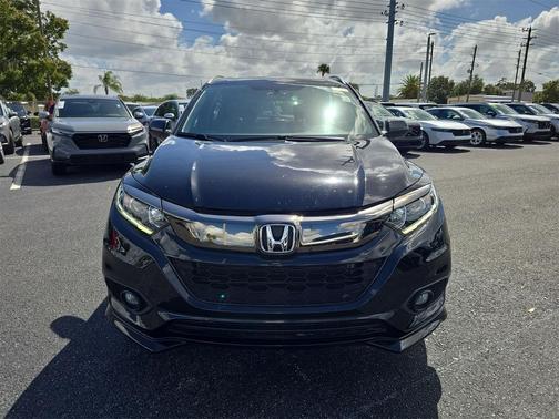 2021 Honda HR-V 2WD Sport