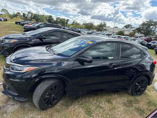 2021 Honda HR-V 2WD Sport