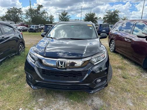 2021 Honda HR-V 2WD Sport