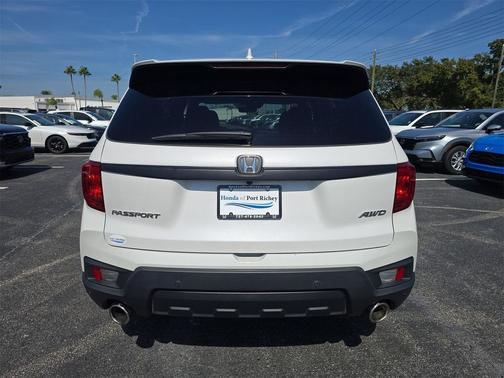 2023 Honda Passport AWD EX-L