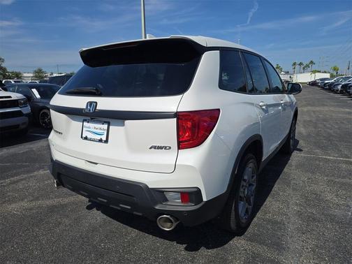 2023 Honda Passport AWD EX-L