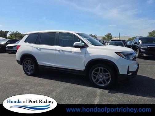 2023 Honda Passport AWD EX-L