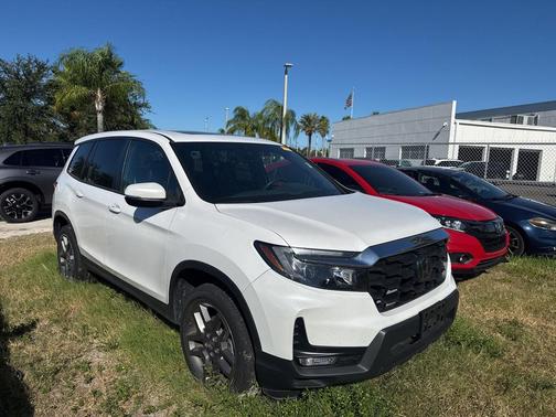 2023 Honda Passport AWD EX-L
