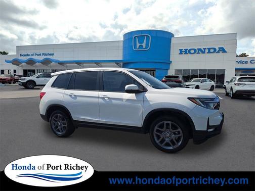 2023 Honda Passport AWD EX-L