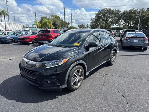 2021 Honda HR-V EX