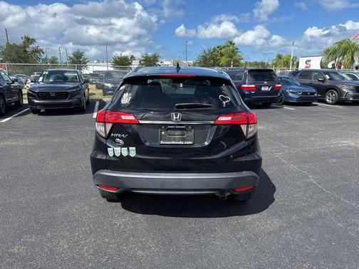 2021 Honda HR-V EX