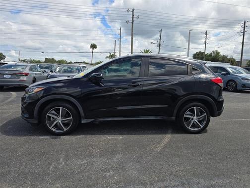 2021 Honda HR-V EX