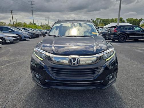 2021 Honda HR-V EX
