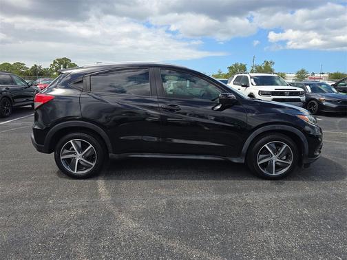 2021 Honda HR-V EX