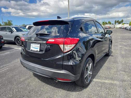2021 Honda HR-V EX