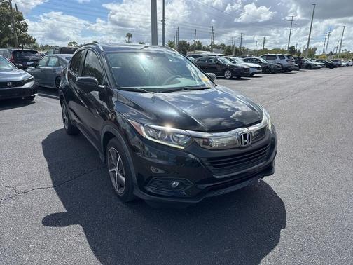 2021 Honda HR-V EX