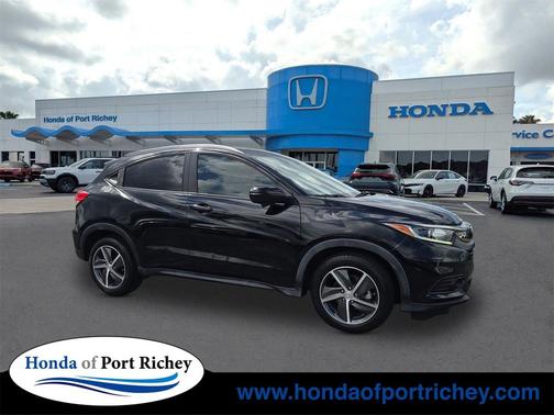 2021 Honda HR-V EX