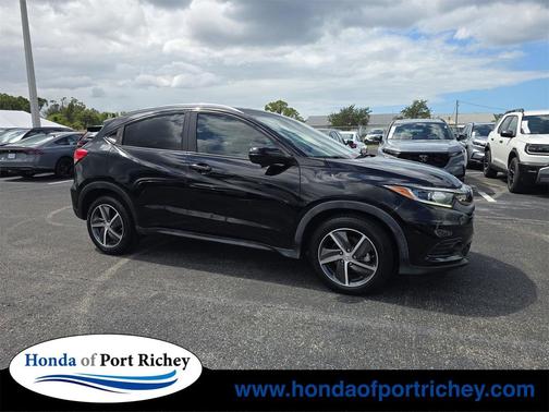 2021 Honda HR-V EX