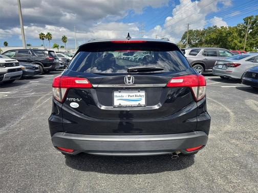 2021 Honda HR-V EX