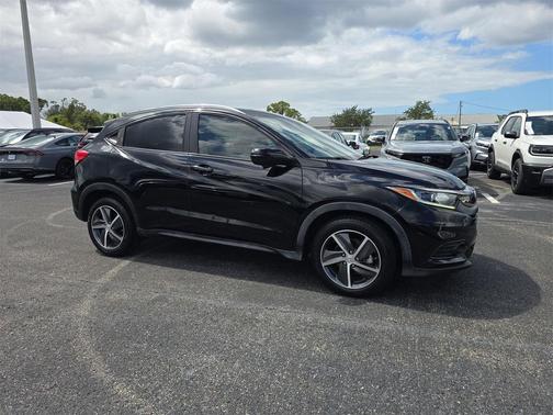 2021 Honda HR-V EX