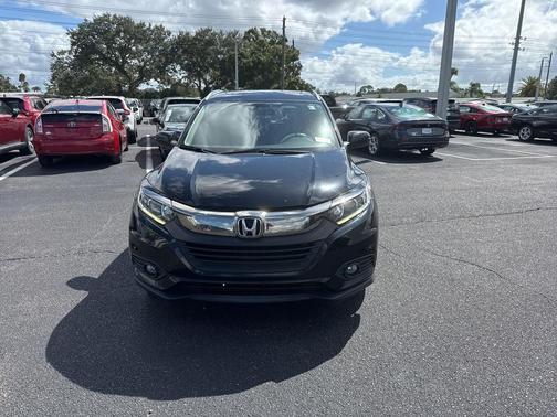 2021 Honda HR-V EX