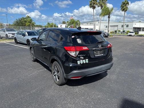 2021 Honda HR-V EX
