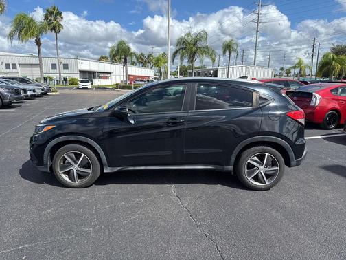2021 Honda HR-V EX