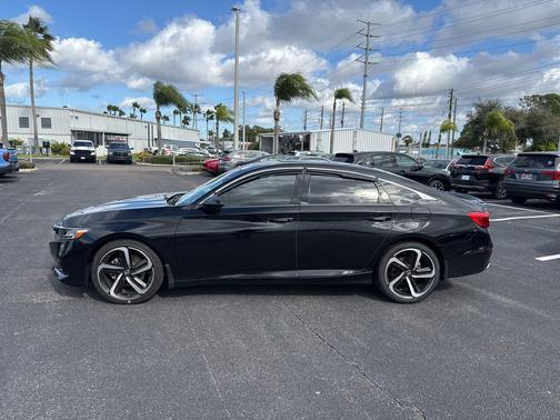 2022 Honda Accord Sport SE 1.5T