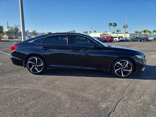 2022 Honda Accord Sport SE 1.5T