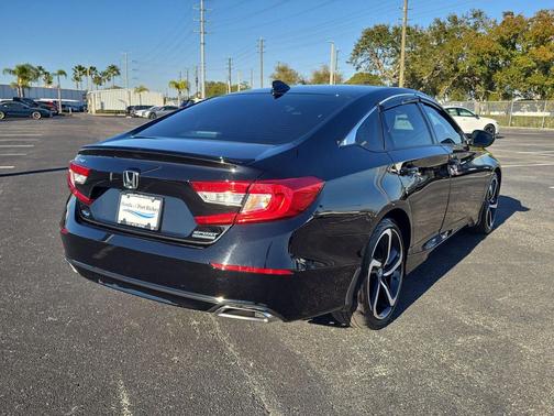 2022 Honda Accord Sport SE 1.5T