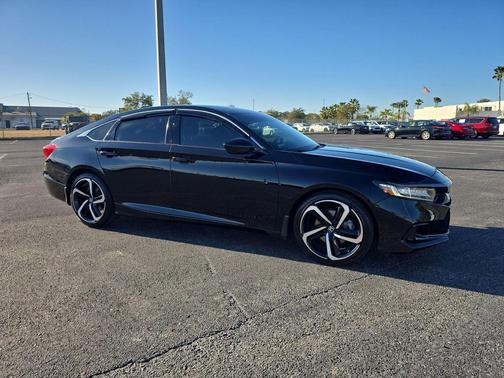 2022 Honda Accord Sport SE 1.5T