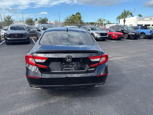 2022 Honda Accord Sport SE 1.5T