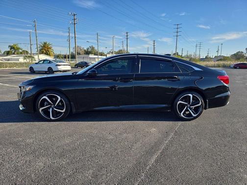 2022 Honda Accord Sport SE 1.5T