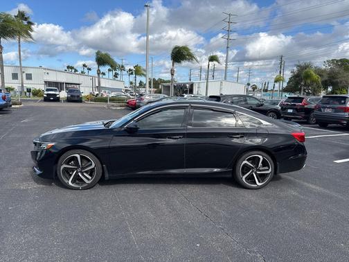 2022 Honda Accord Sport SE 1.5T