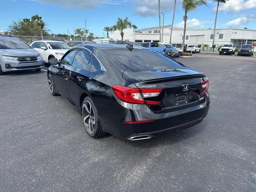 2022 Honda Accord Sport SE 1.5T