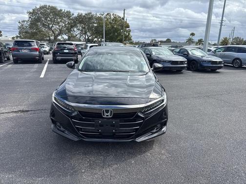 2022 Honda Accord Sport SE 1.5T