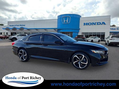 2022 Honda Accord Sport SE 1.5T
