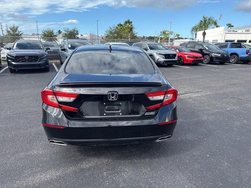 2022 Honda Accord Sport SE 1.5T