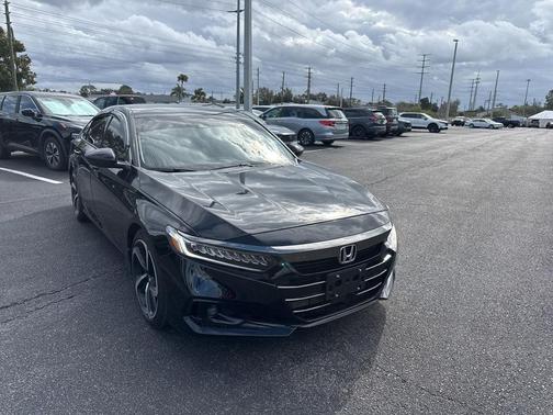 2022 Honda Accord Sport SE 1.5T