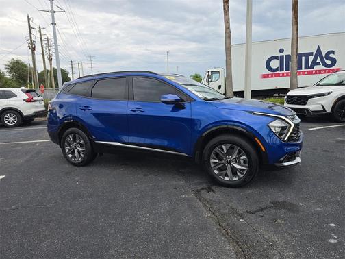 2023 Kia Sportage SX