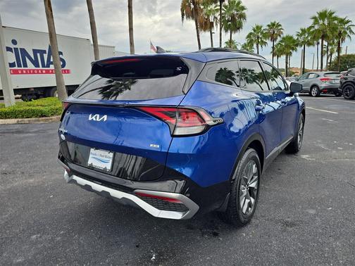 2023 Kia Sportage SX