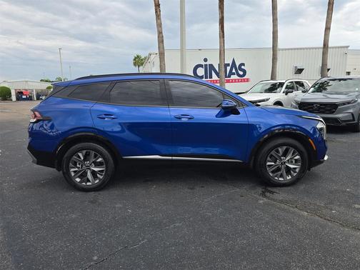 2023 Kia Sportage SX