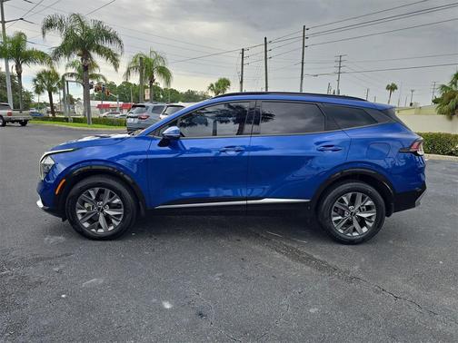 2023 Kia Sportage SX