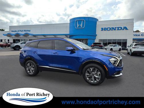 2023 Kia Sportage SX